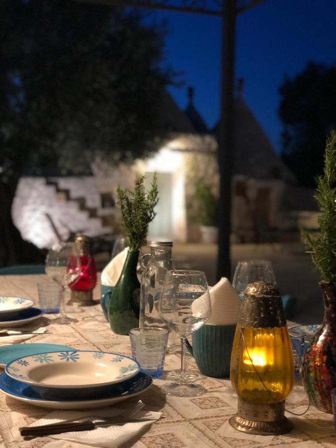Trulli Da Lalli Ostuni Exterior photo