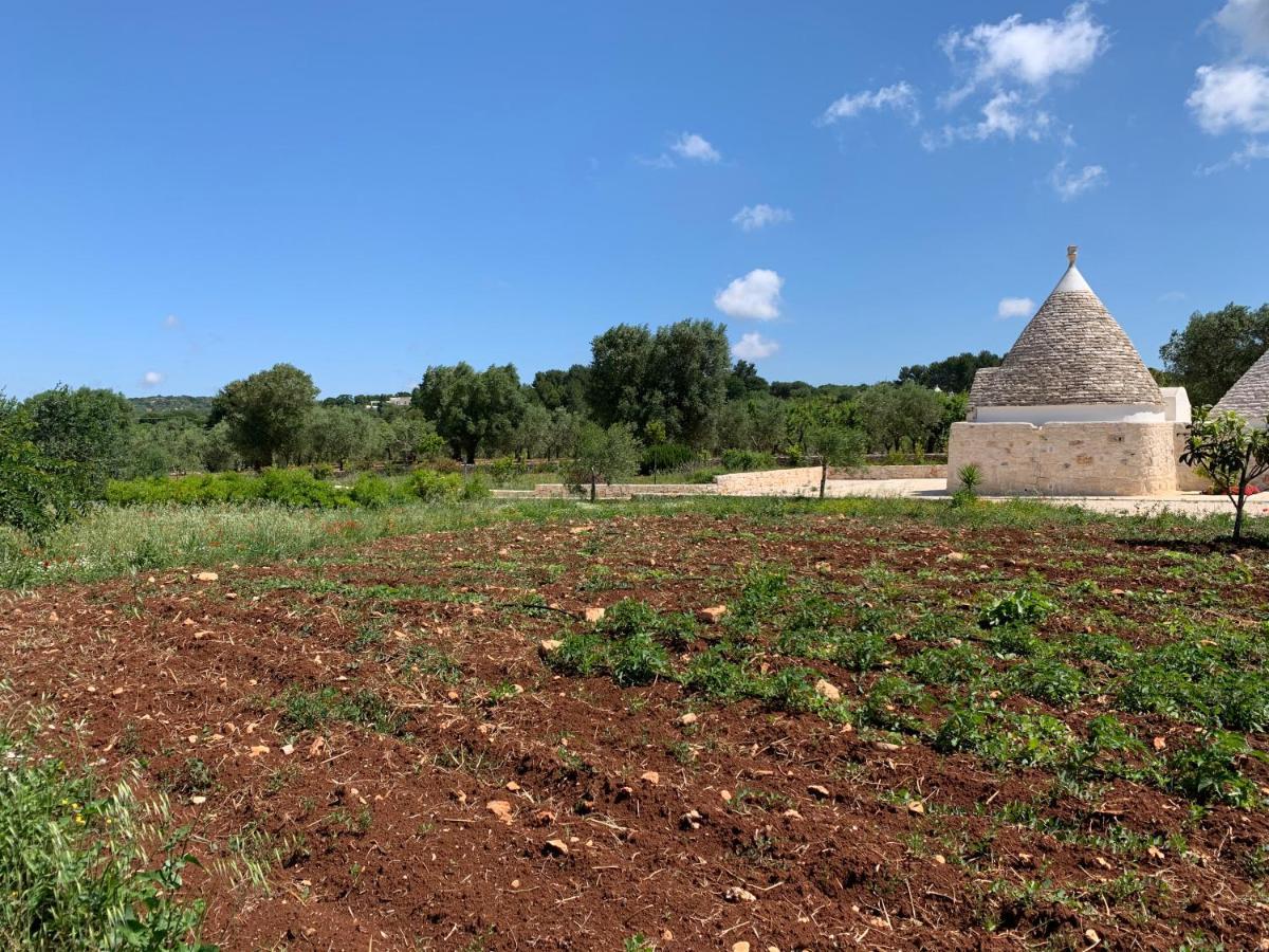 Trulli Da Lalli Ostuni Exterior photo
