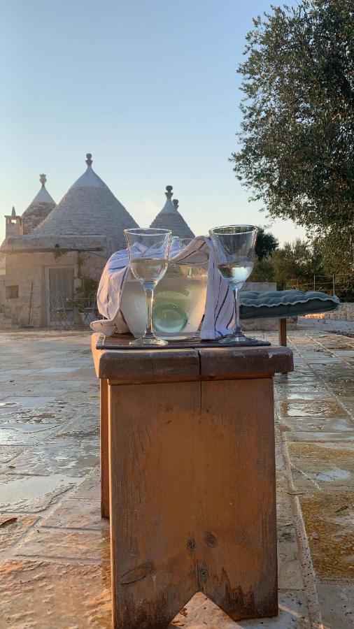 Trulli Da Lalli Ostuni Exterior photo