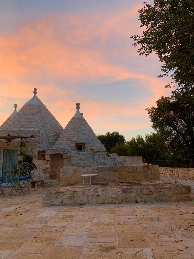 Trulli Da Lalli Ostuni Exterior photo