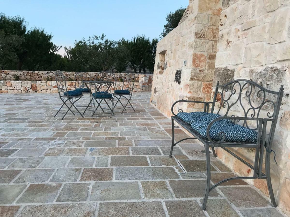 Trulli Da Lalli Ostuni Exterior photo