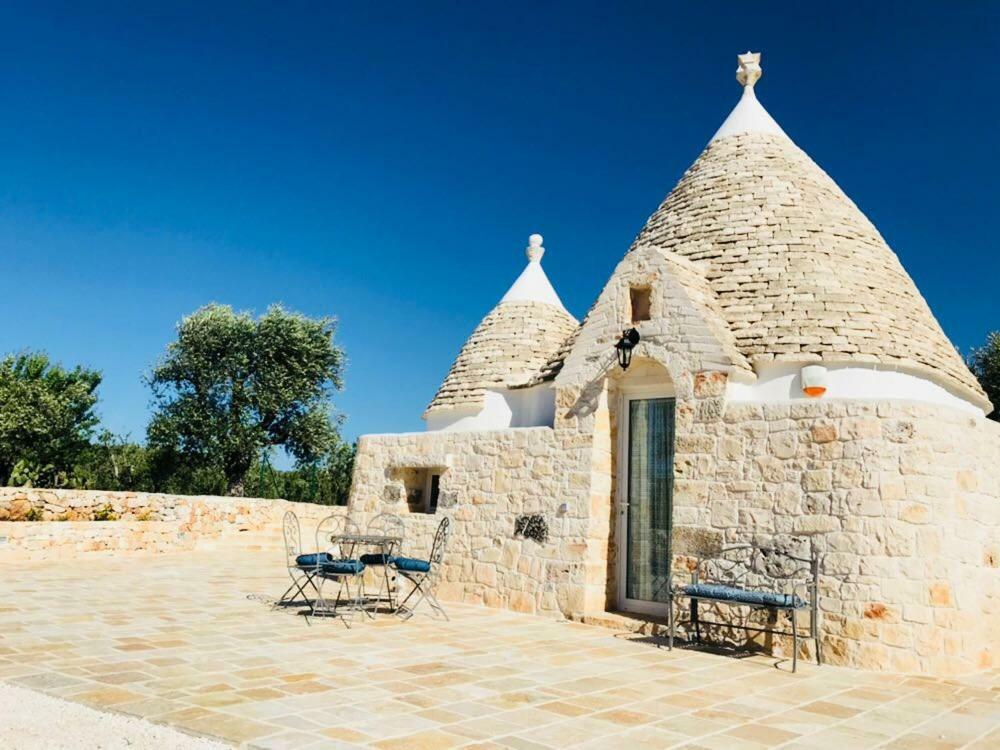 Trulli Da Lalli Ostuni Exterior photo