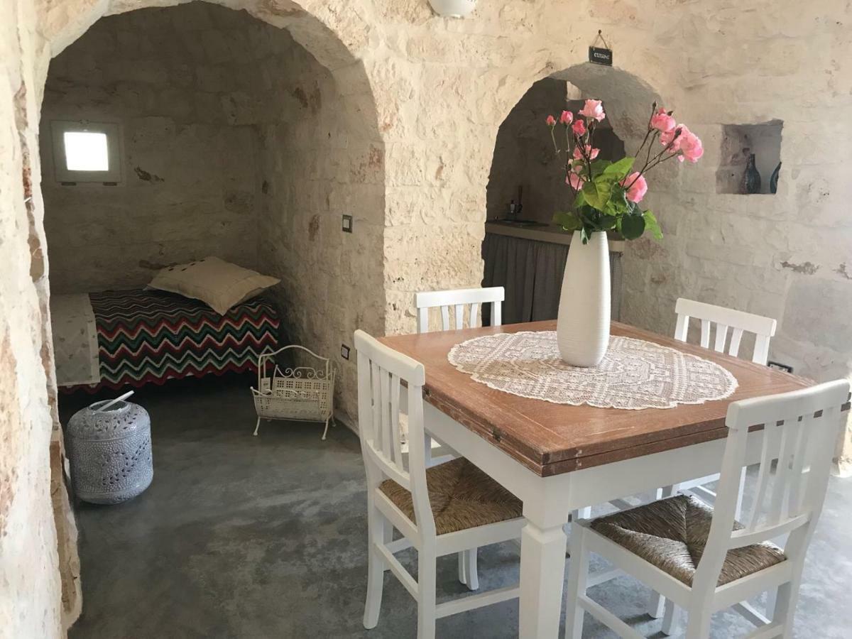 Trulli Da Lalli Ostuni Exterior photo