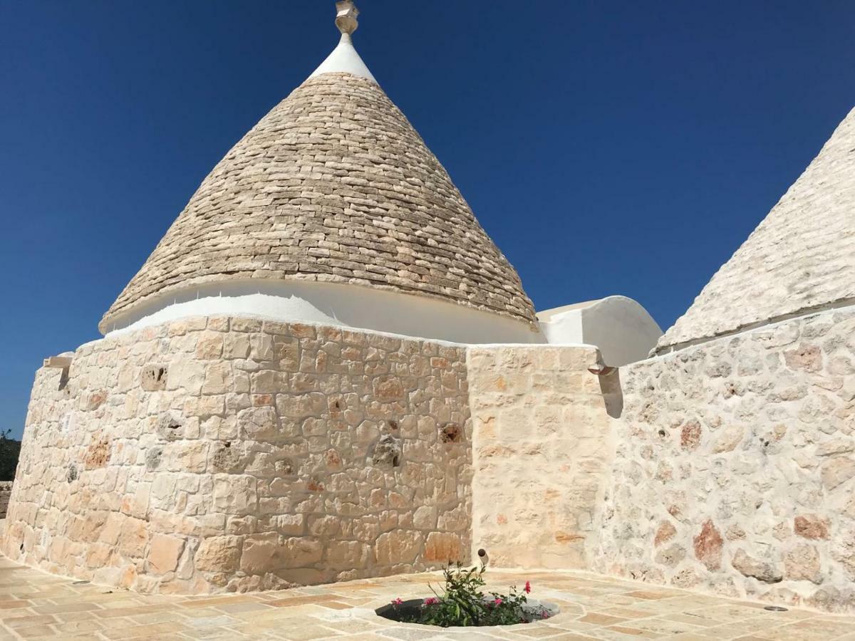 Trulli Da Lalli Ostuni Exterior photo