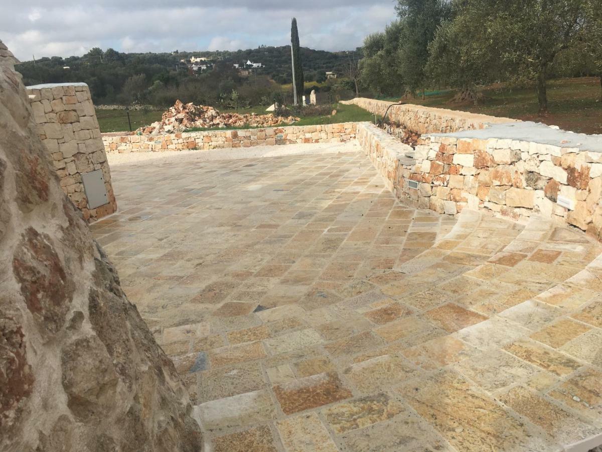 Trulli Da Lalli Ostuni Exterior photo
