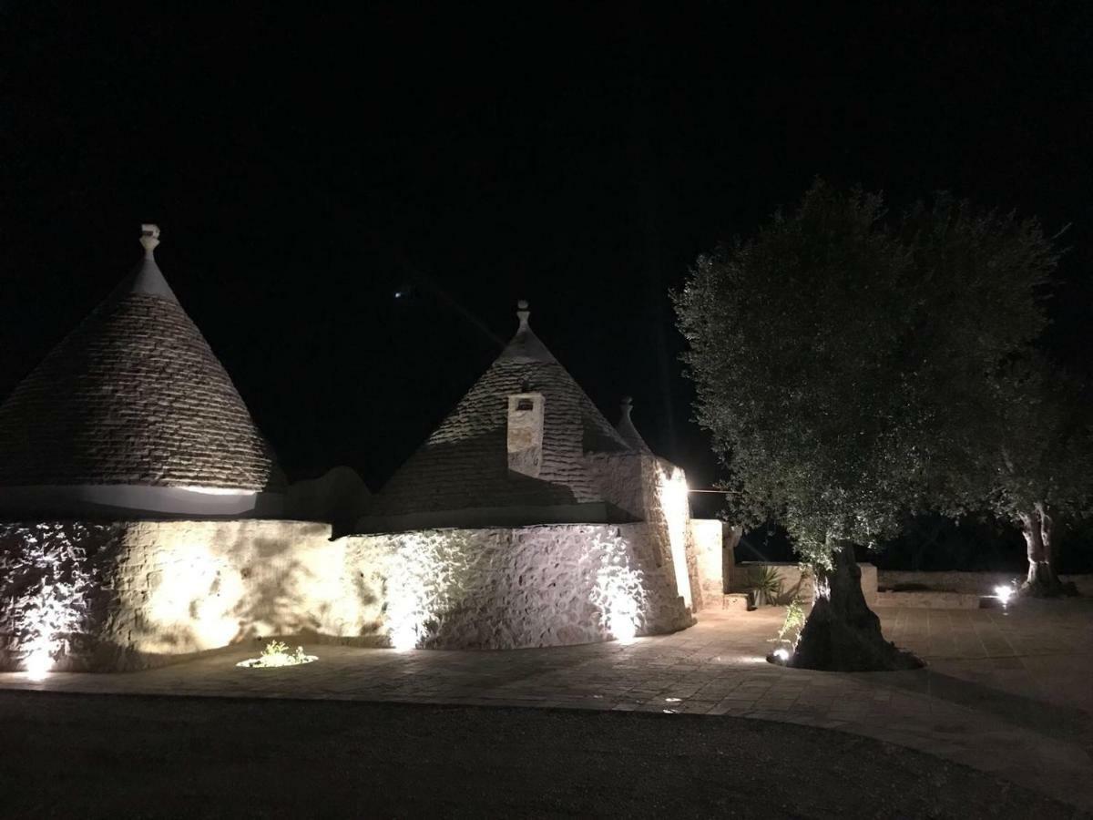 Trulli Da Lalli Ostuni Exterior photo
