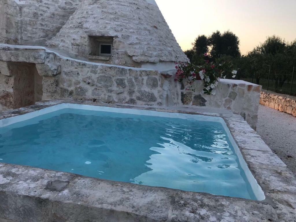 Trulli Da Lalli Ostuni Exterior photo