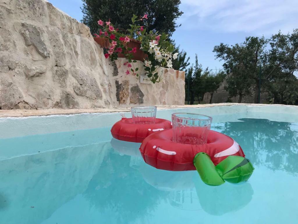 Trulli Da Lalli Ostuni Exterior photo