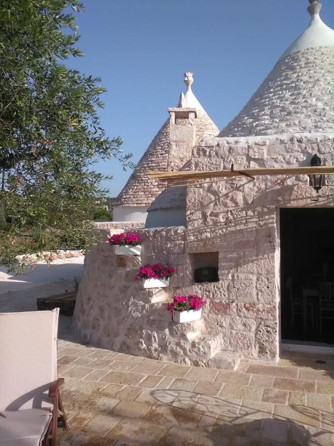 Trulli Da Lalli Ostuni Exterior photo