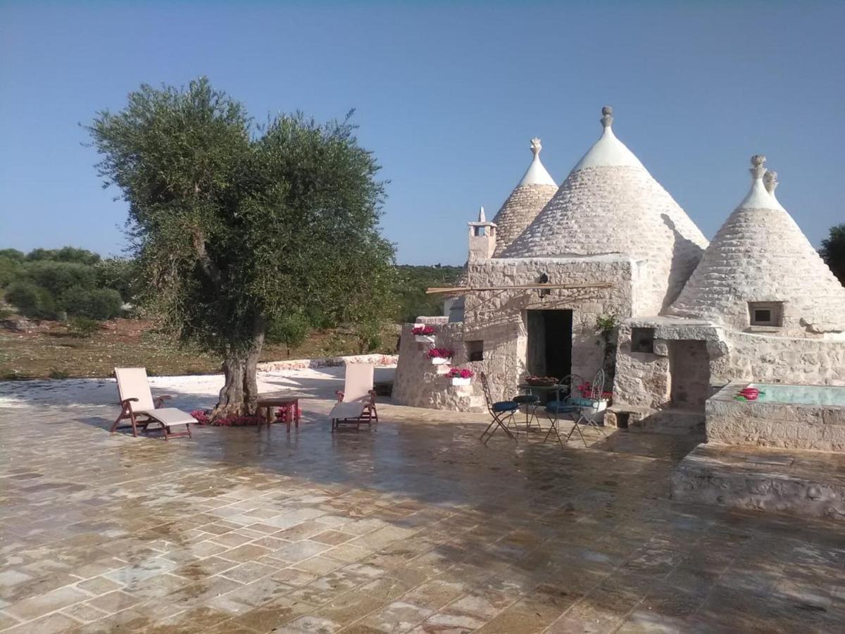 Trulli Da Lalli Ostuni Exterior photo