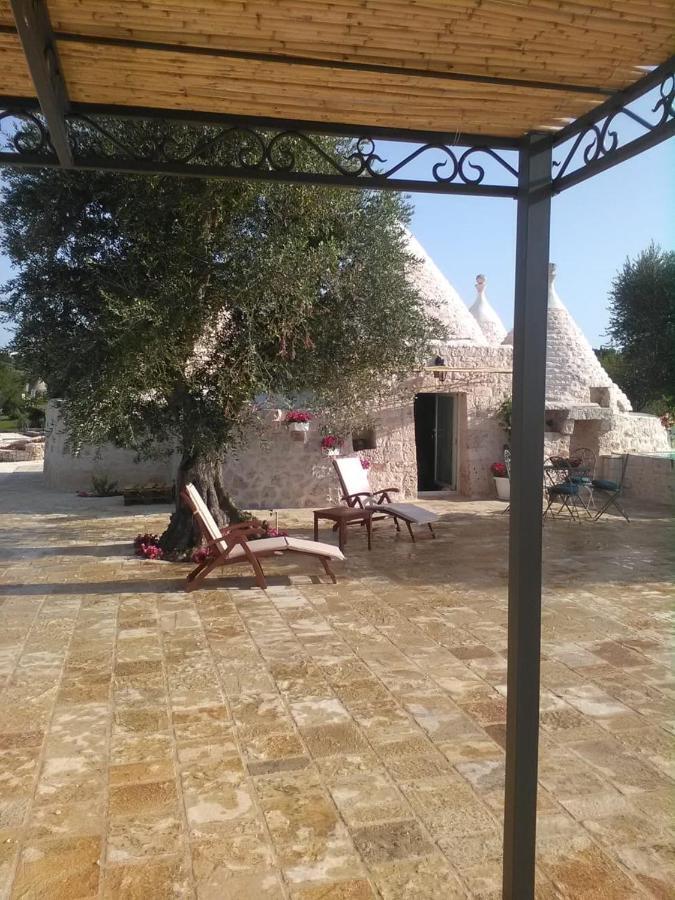 Trulli Da Lalli Ostuni Exterior photo