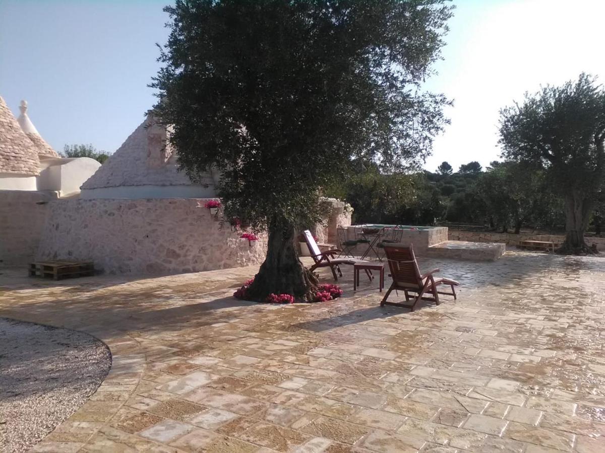 Trulli Da Lalli Ostuni Exterior photo